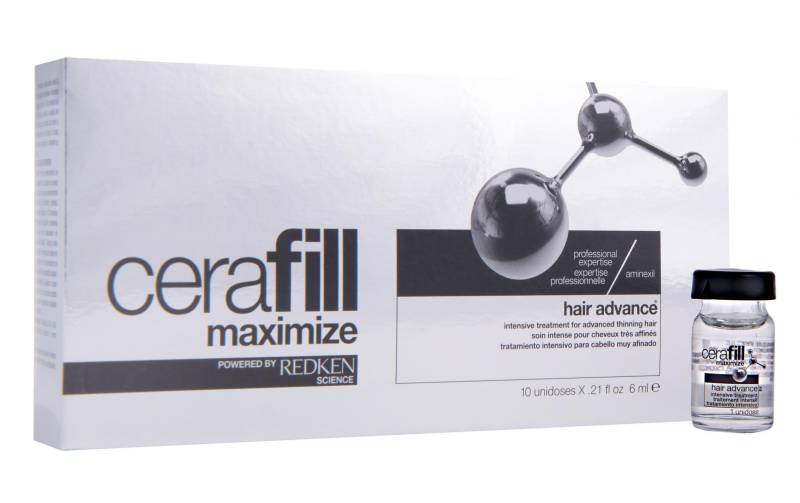 Redken Haarkur »Cerafill Aminexil 10x 6 ml« von Redken