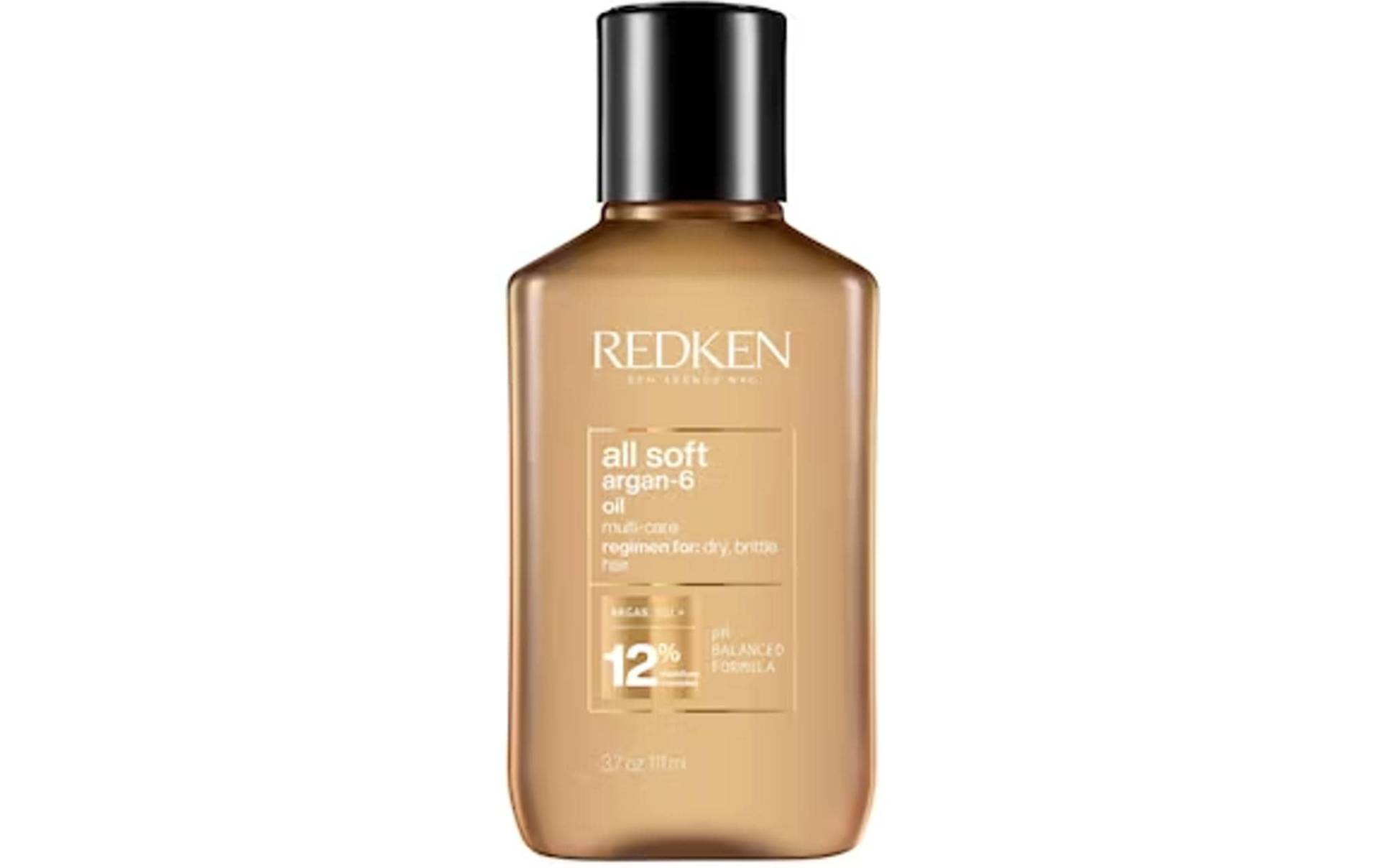 Redken Haaröl »Oel All Soft 111 ml« von Redken