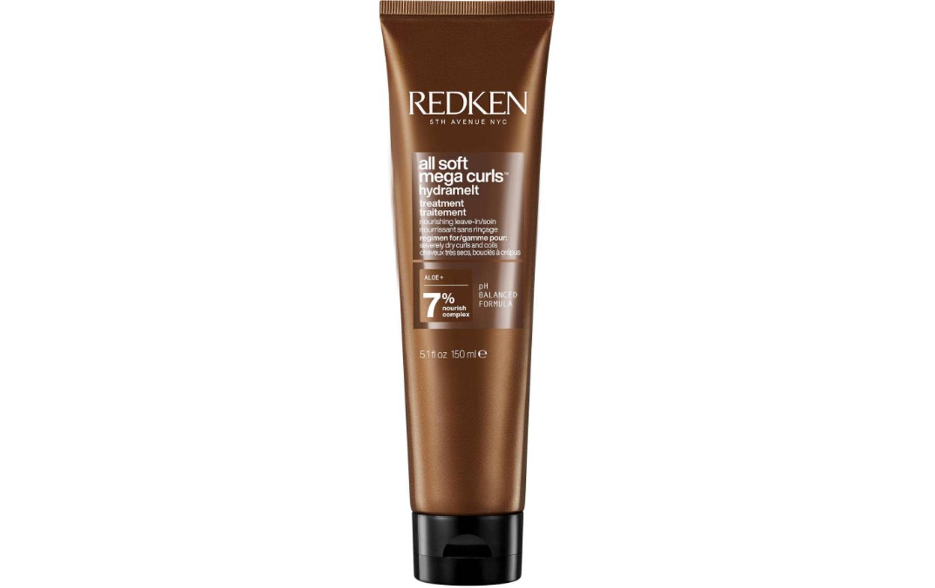 Redken Haarshampoo »All Soft Curls 150 ml« von Redken