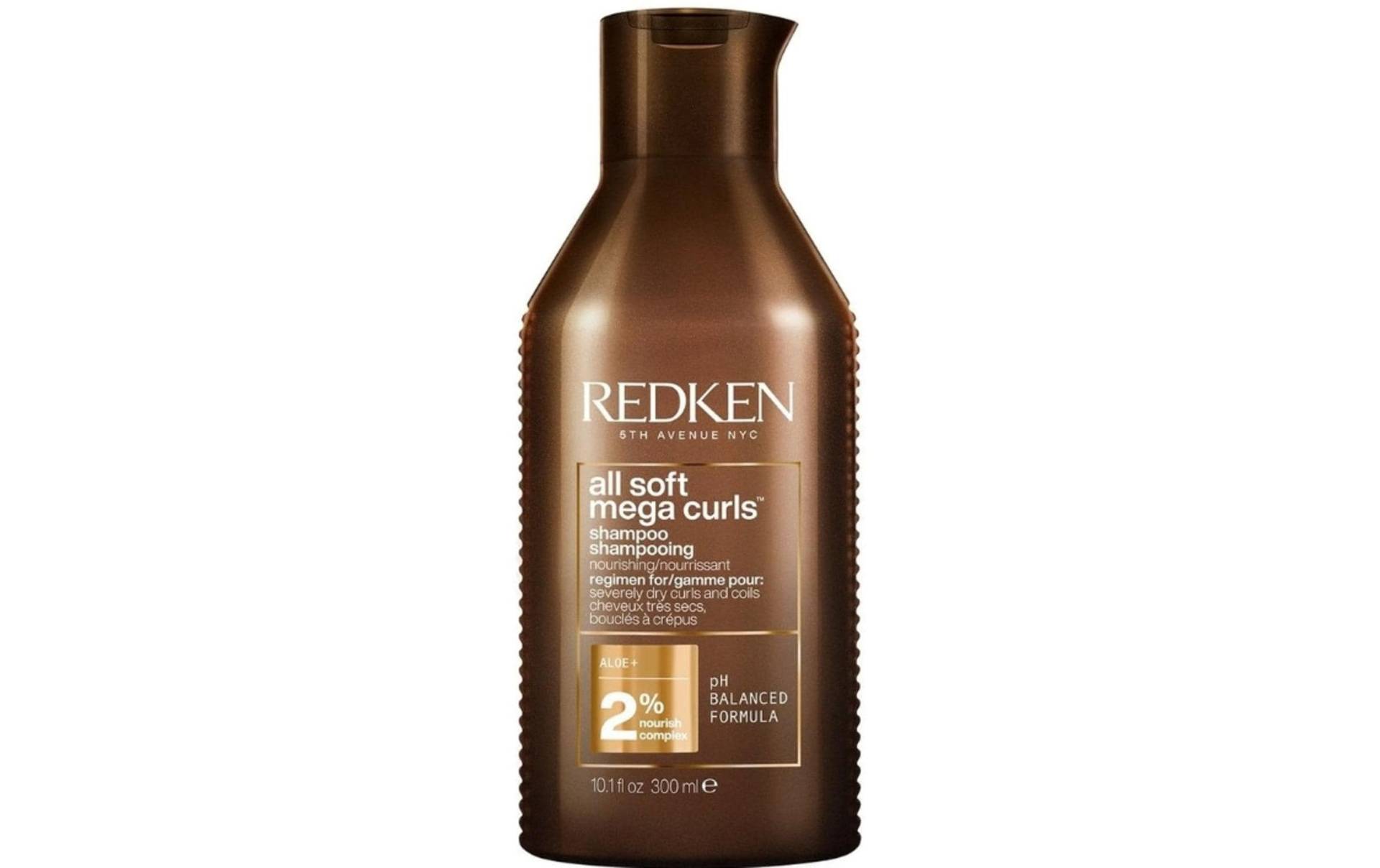 Redken Haarshampoo »All Soft Curls 300 ml« von Redken