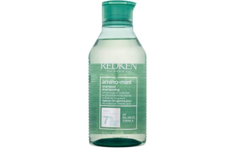 Redken Haarshampoo »Amino Mint 300 ml« von Redken