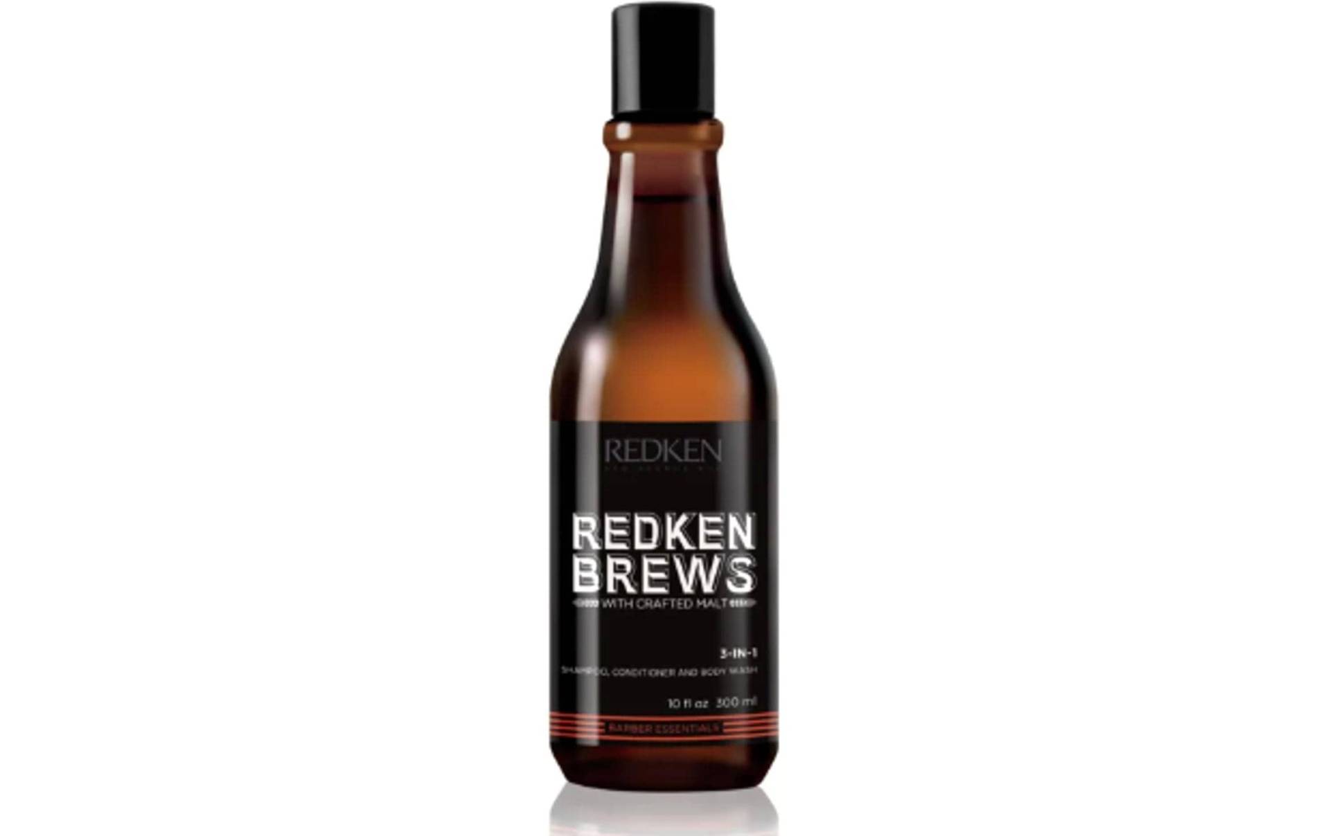 Redken Haarshampoo »Brews 3 in 1 300 ml« von Redken