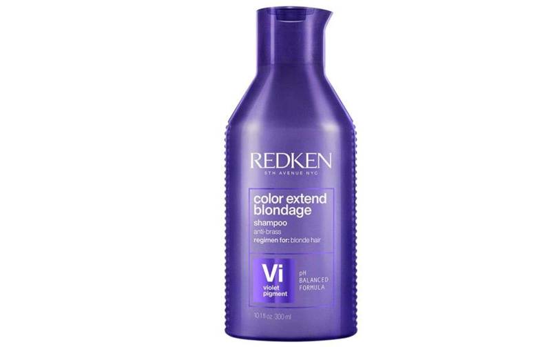 Redken Haarshampoo »Color Extend Blondage 300 ml« von Redken