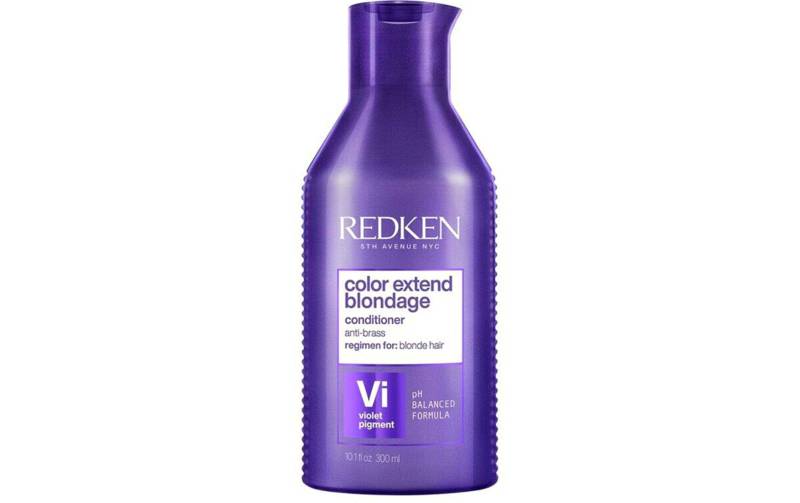 Redken Haarspülung »Color Extend Blondage 300 ml« von Redken