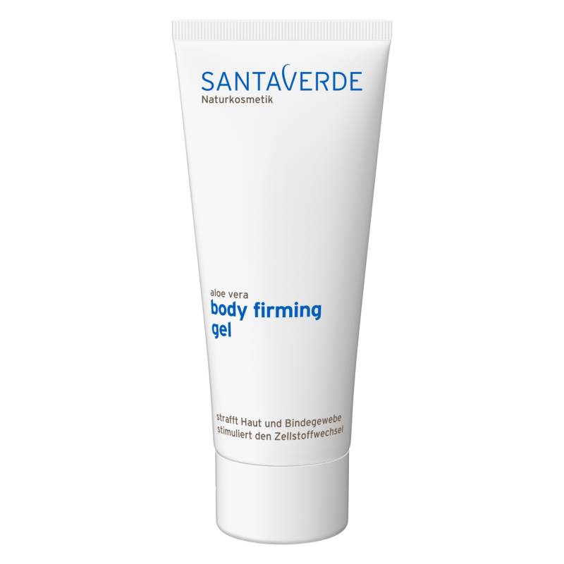 SANTAVERDE - aloe vera body firming gel von SANTAVERDE