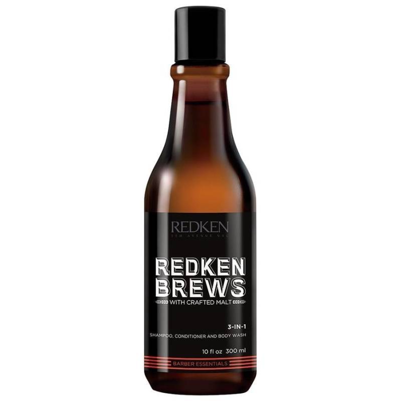 Redken Männerpflege Redken Männerpflege 3-in-1 haarshampoo 300.0 ml von Redken