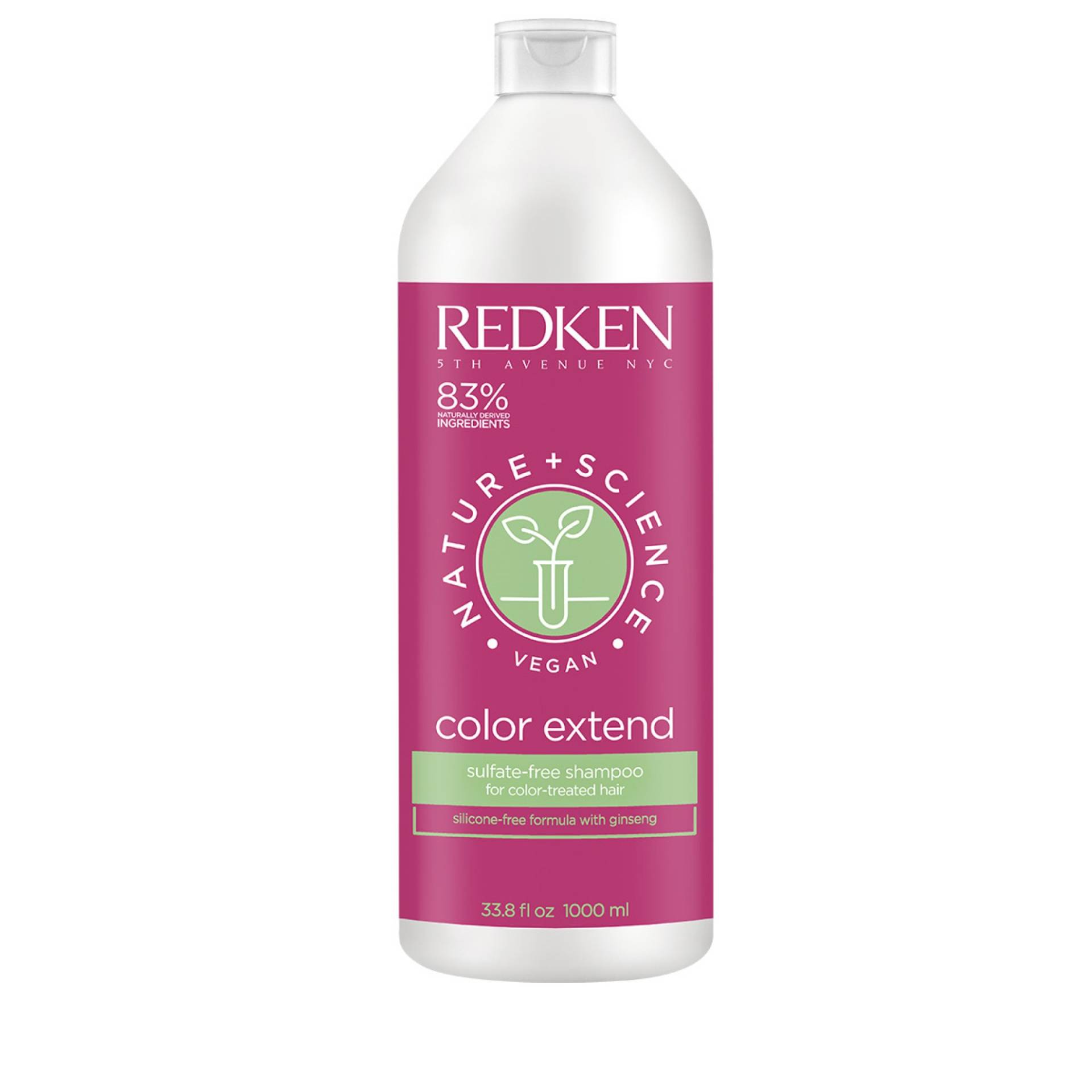 Redken Nature Science Color Extend Magnetics Shampoo 1000ml von Redken