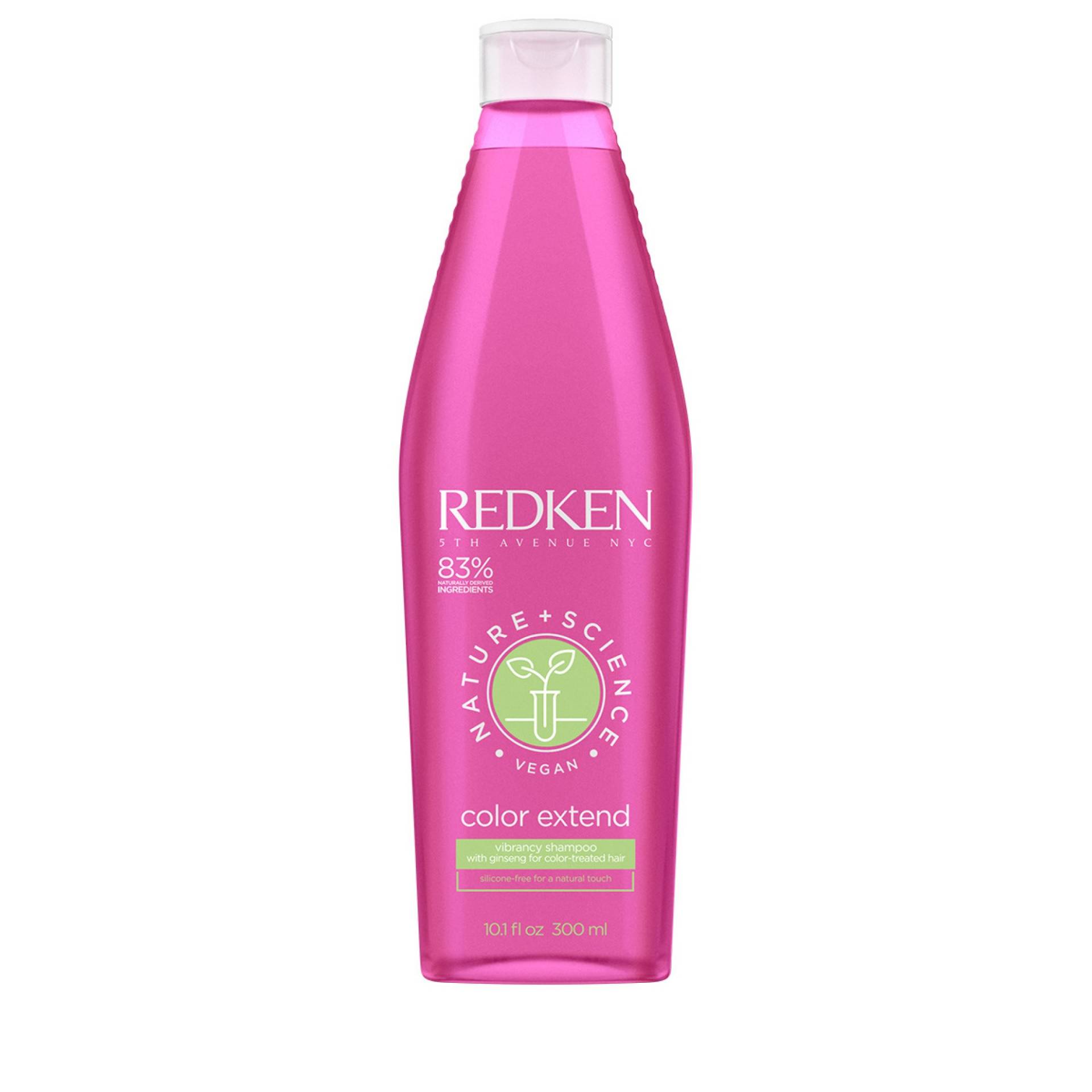 Redken Nature Science Color Extend Magnetics Shampoo 300ml von Redken