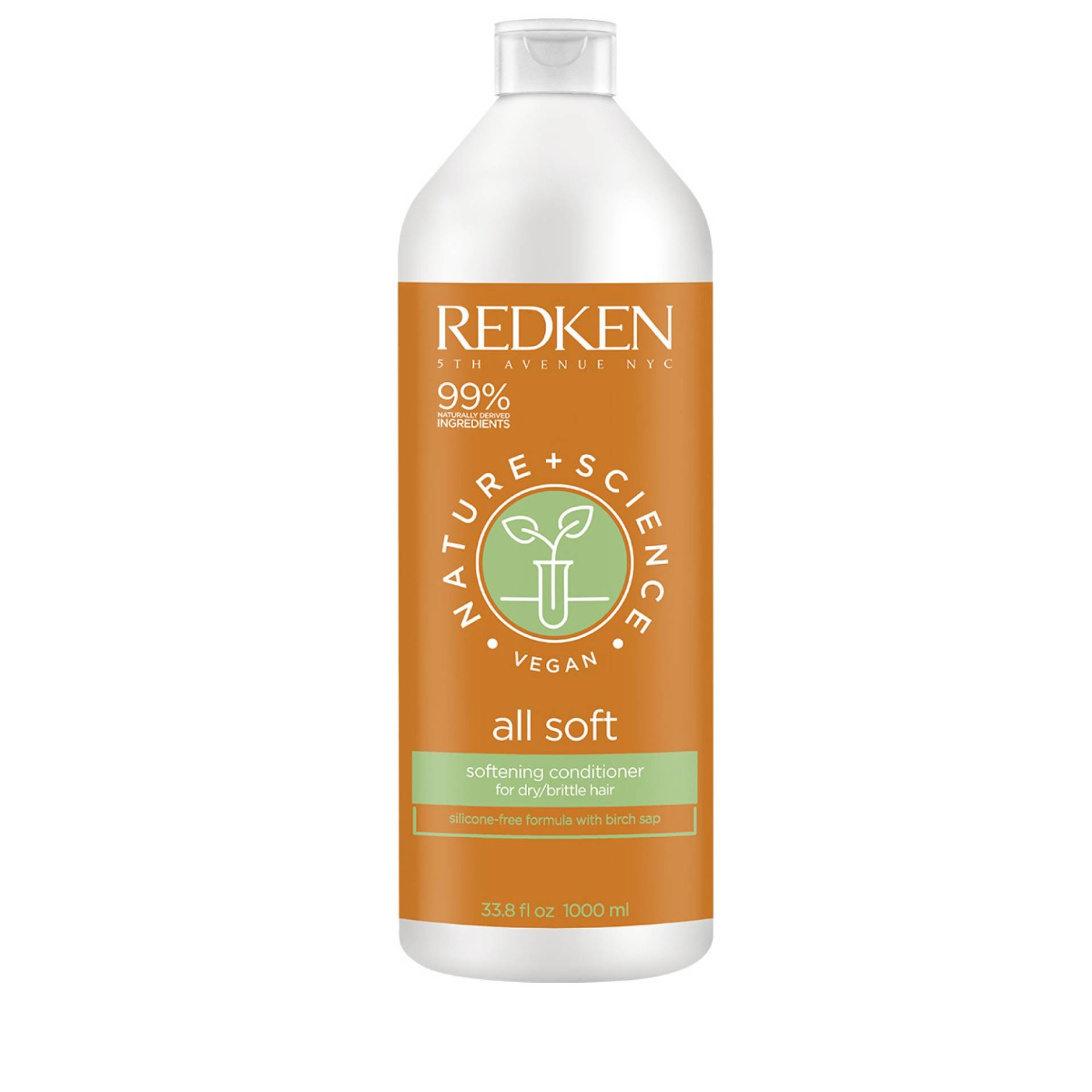 Redken Nature Science all soft Conditioner 1000ml von Redken