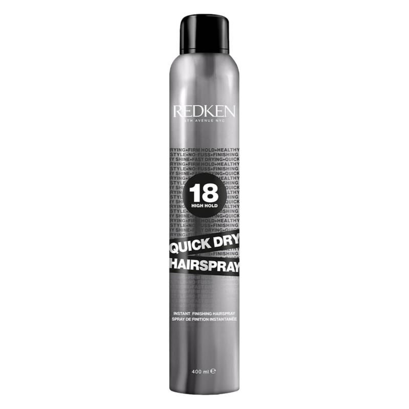 Redken Quick Dry Hairspray 400ml von Redken