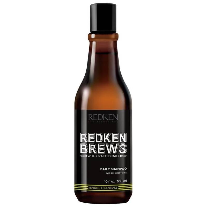 Redken  Redken Daily Brews haarshampoo 300.0 ml von Redken