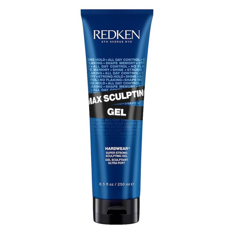 Redken  Redken Max Sculpting Gel haargel 250.0 ml von Redken