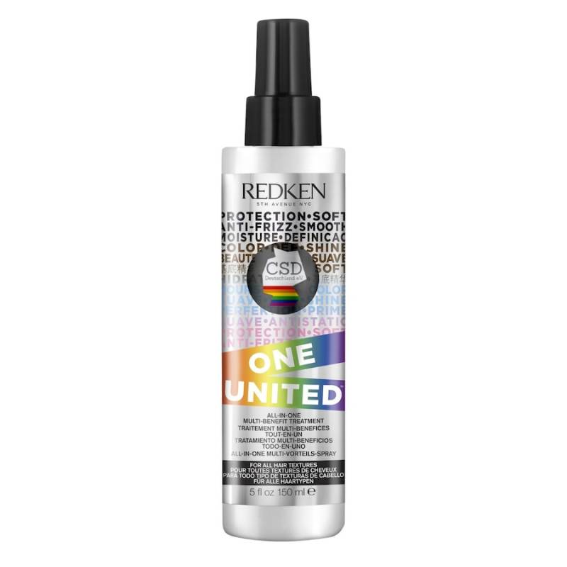 Redken One United Redken One United All-in-one Hair Treatment haarstylingliquid 150.0 ml von Redken