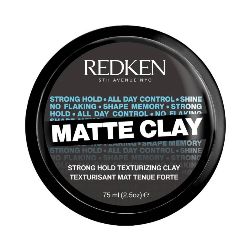 Redken Styling Redken Styling Matte Clay haarcreme 50.0 ml von Redken