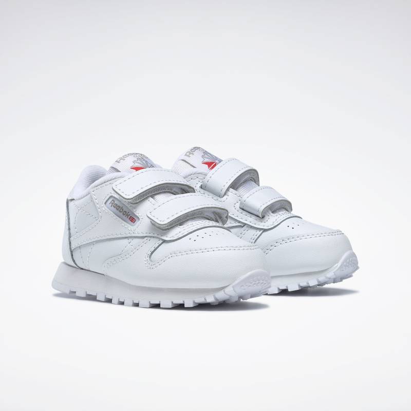 Reebok Classic Sneaker »CLASSIC LEATHER SHOES«, mit Klettverschluss von Reebok Classic