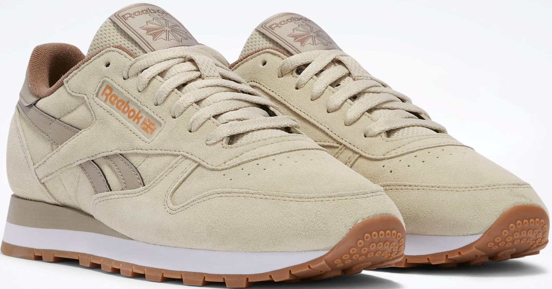 Reebok Classic Sneaker »CLASSIC LEATHER« von Reebok Classic