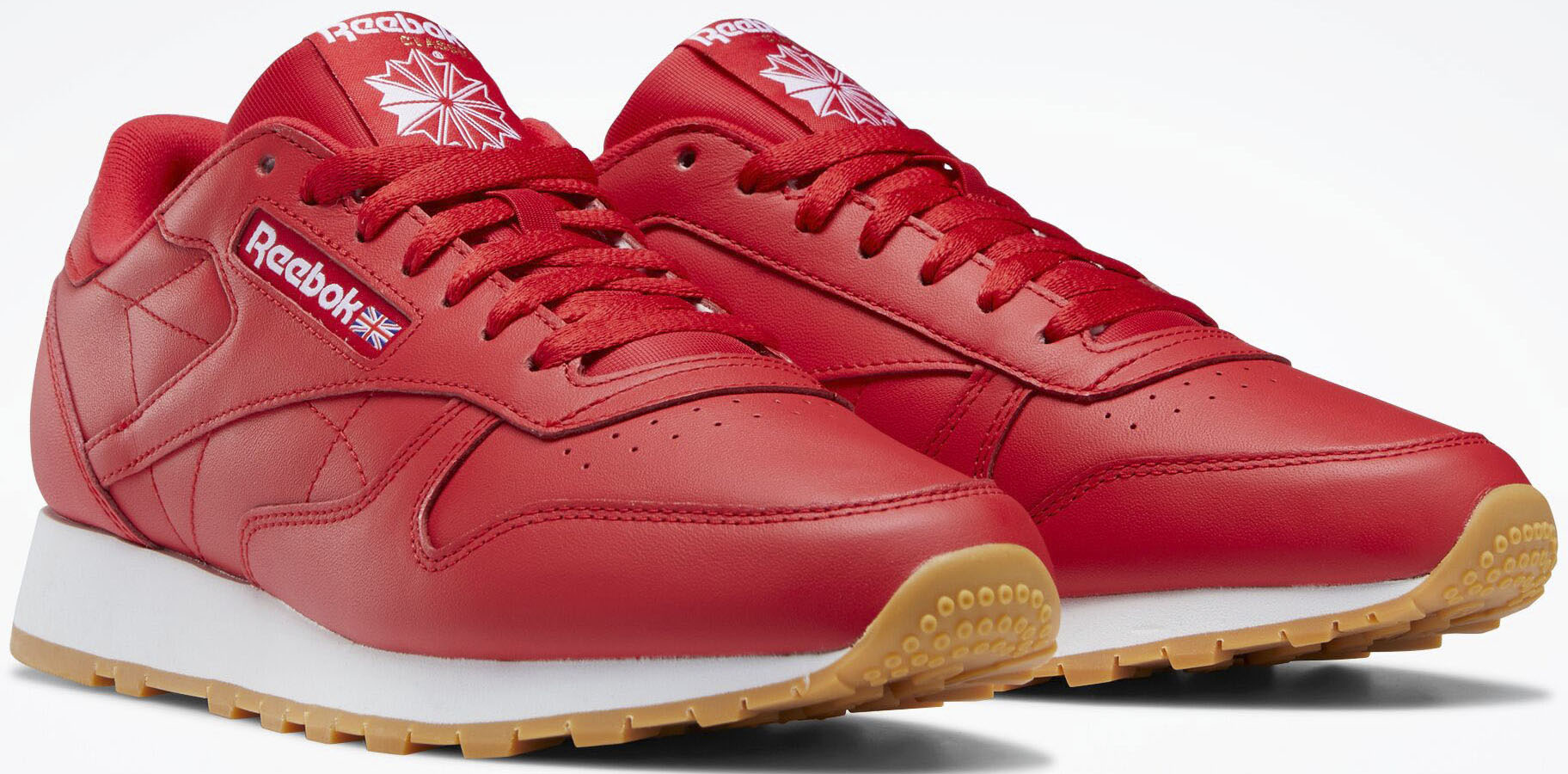 Reebok Classic Sneaker »CLASSIC LEATHER« Reebok Classic Sneaker »CLASSIC LEATHER« von Reebok Classic