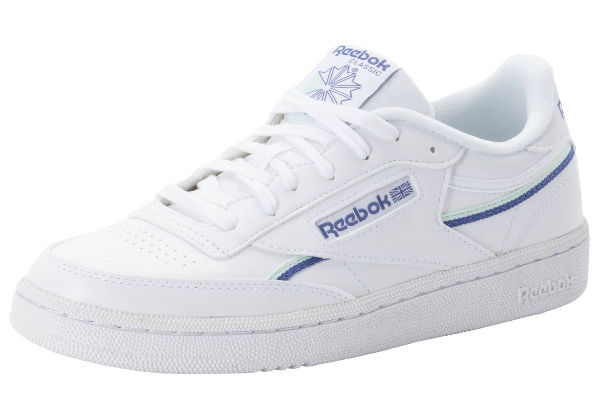 Reebok Classic Sneaker »CLUB C 85 VEGAN« Reebok Classic Sneaker »CLUB C 85 VEGAN« von Reebok Classic