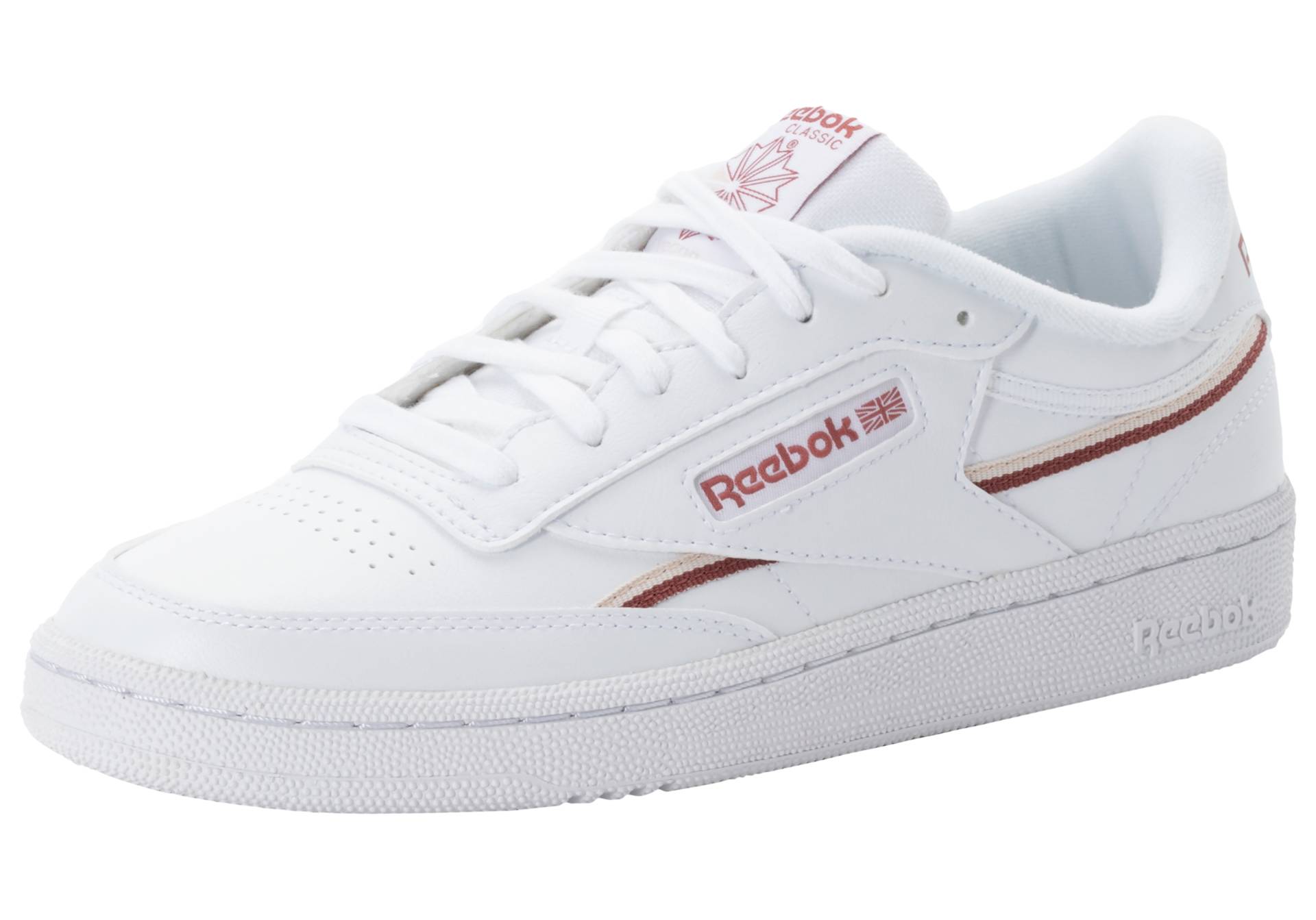 Reebok Classic Sneaker »CLUB C 85 VEGAN« Reebok Classic Sneaker »CLUB C 85 VEGAN« von Reebok Classic