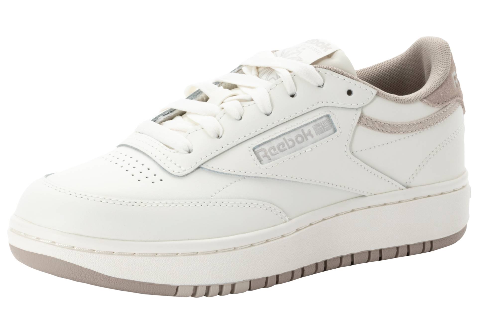 Reebok Classic Sneaker »CLUB C DOUBLE« Reebok Classic Sneaker »CLUB C DOUBLE« von Reebok Classic