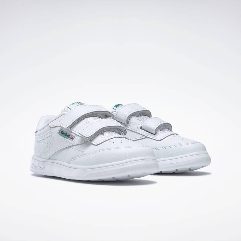 Reebok Classic Sneaker »CLUB C«, mit Klettverschluss von Reebok Classic