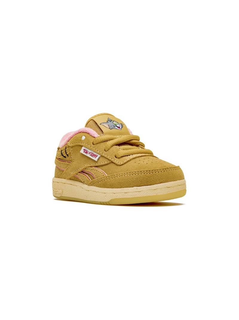 Reebok Kids Club C Revenge sneakers - Brown von Reebok Kids