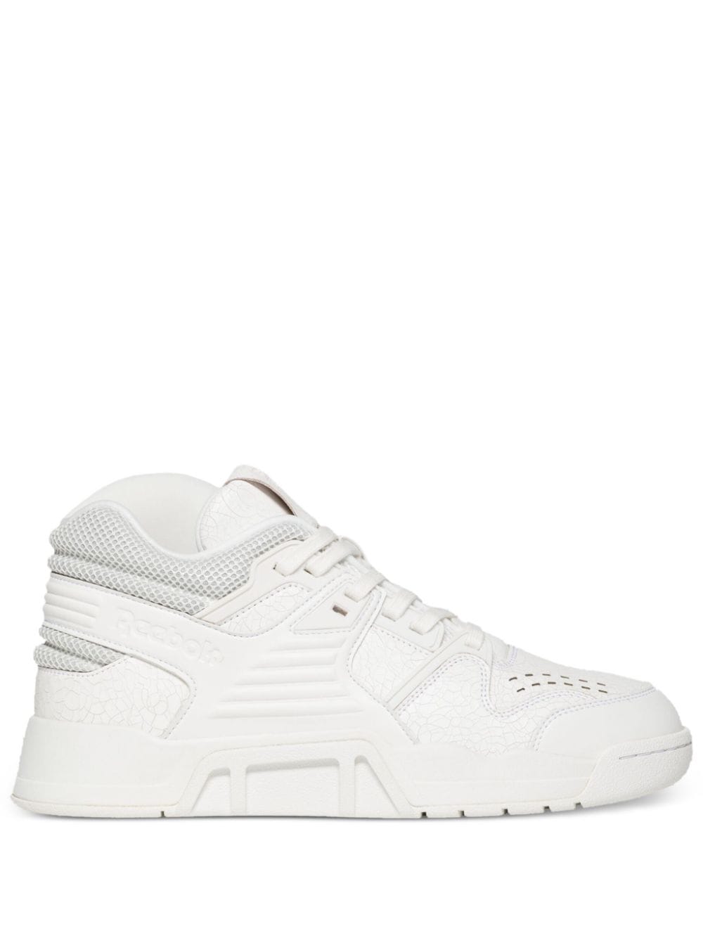 Reebok LTD CXT logo-debossed sneakers - White von Reebok LTD