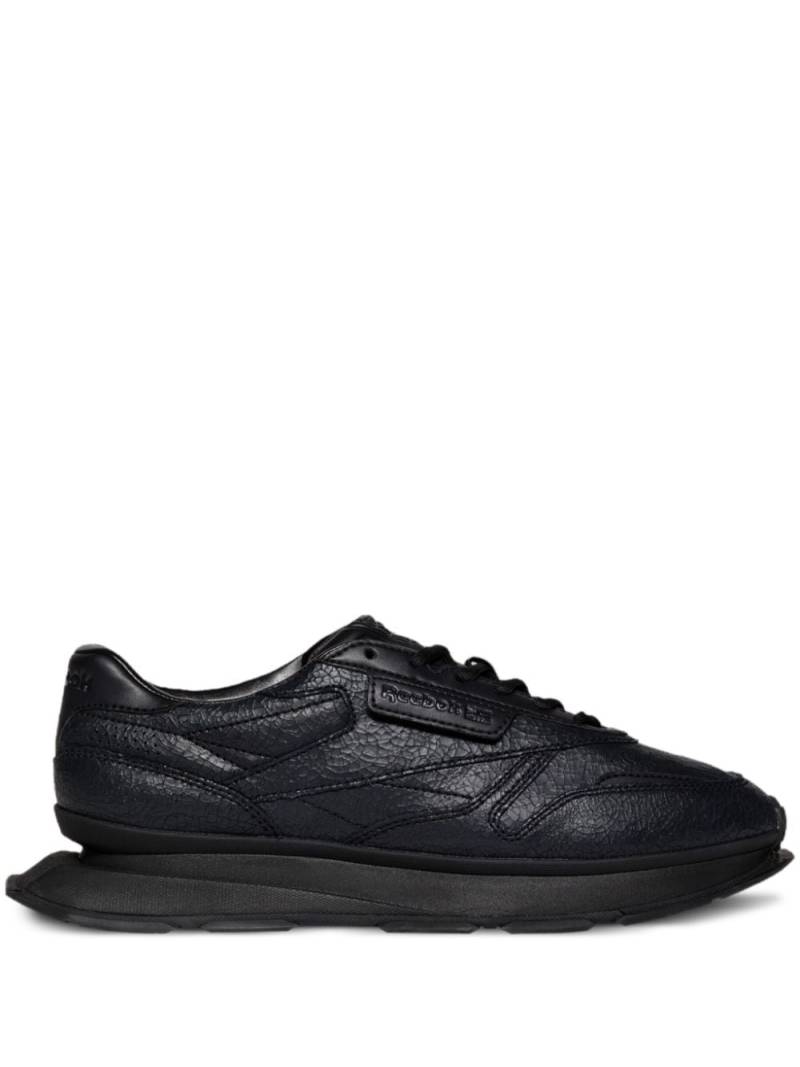 Reebok LTD Classic LTD lace-up leather sneakers - Black von Reebok LTD