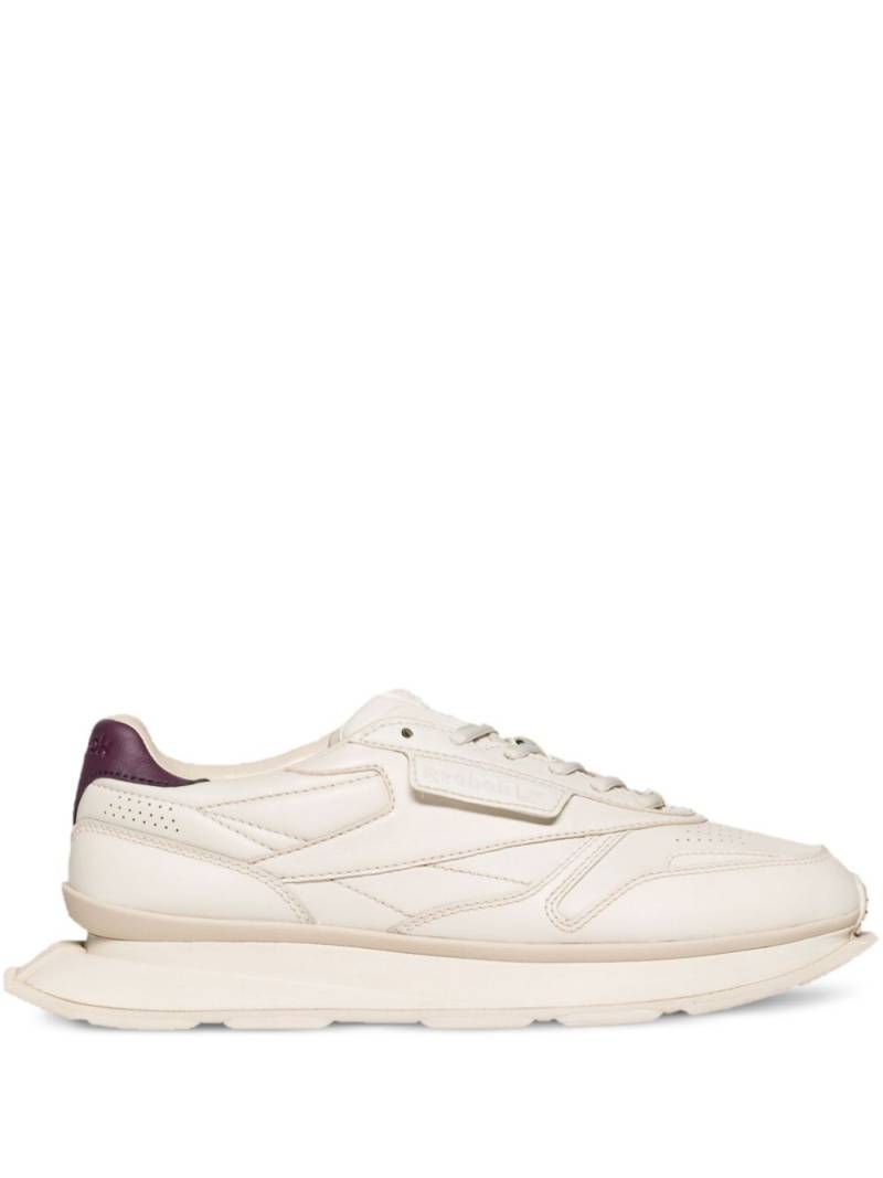 Reebok LTD Classic LTD lace-up leather sneakers - White von Reebok LTD