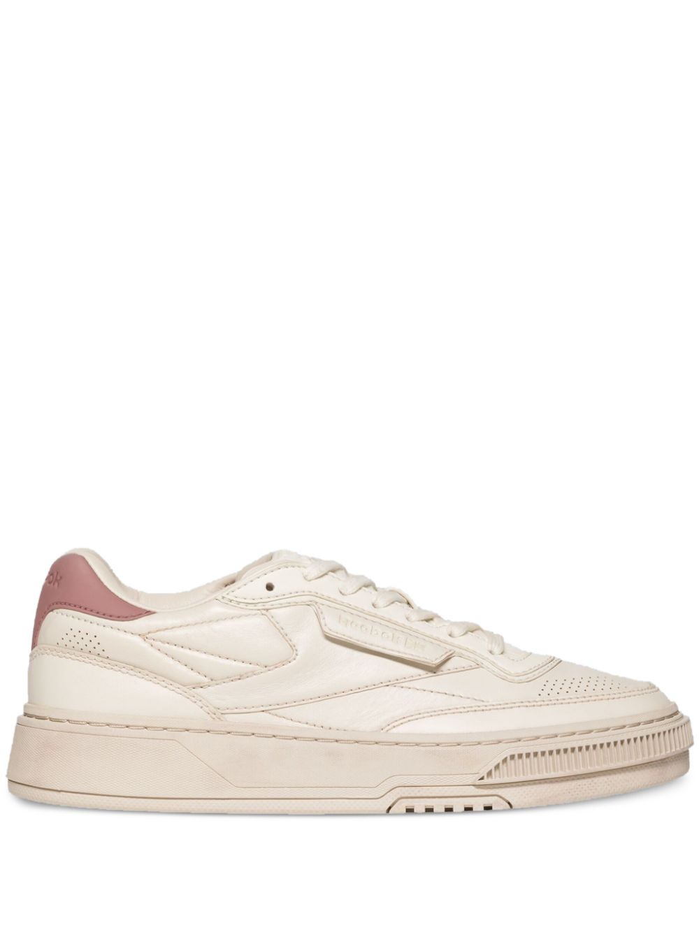 Reebok LTD Club C LTD lace-up sneakers - White von Reebok LTD