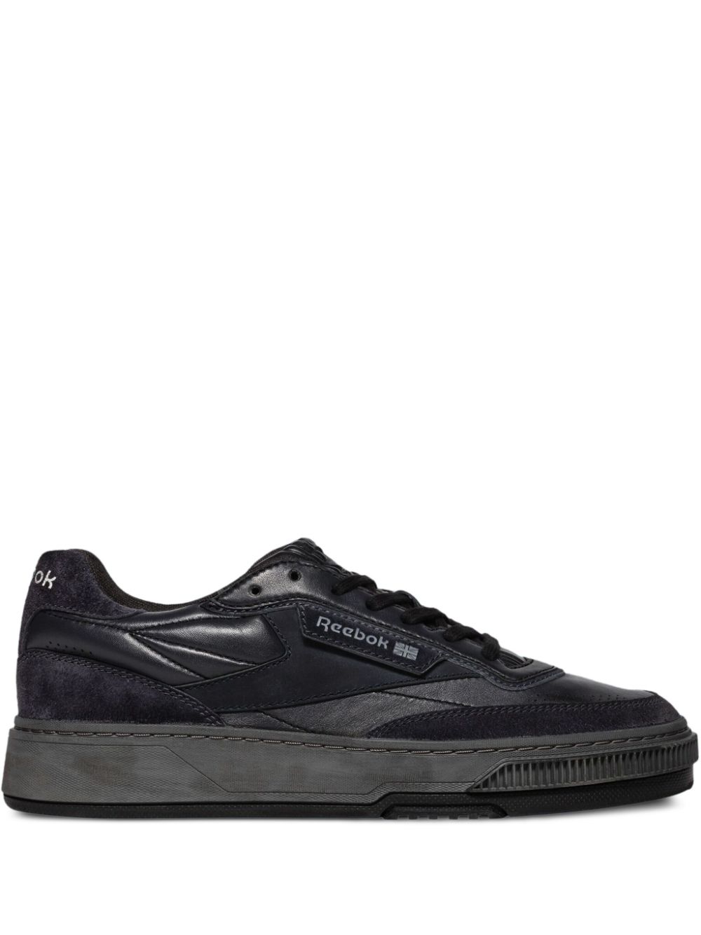 Reebok LTD Club C LTD sneakers - Black von Reebok LTD