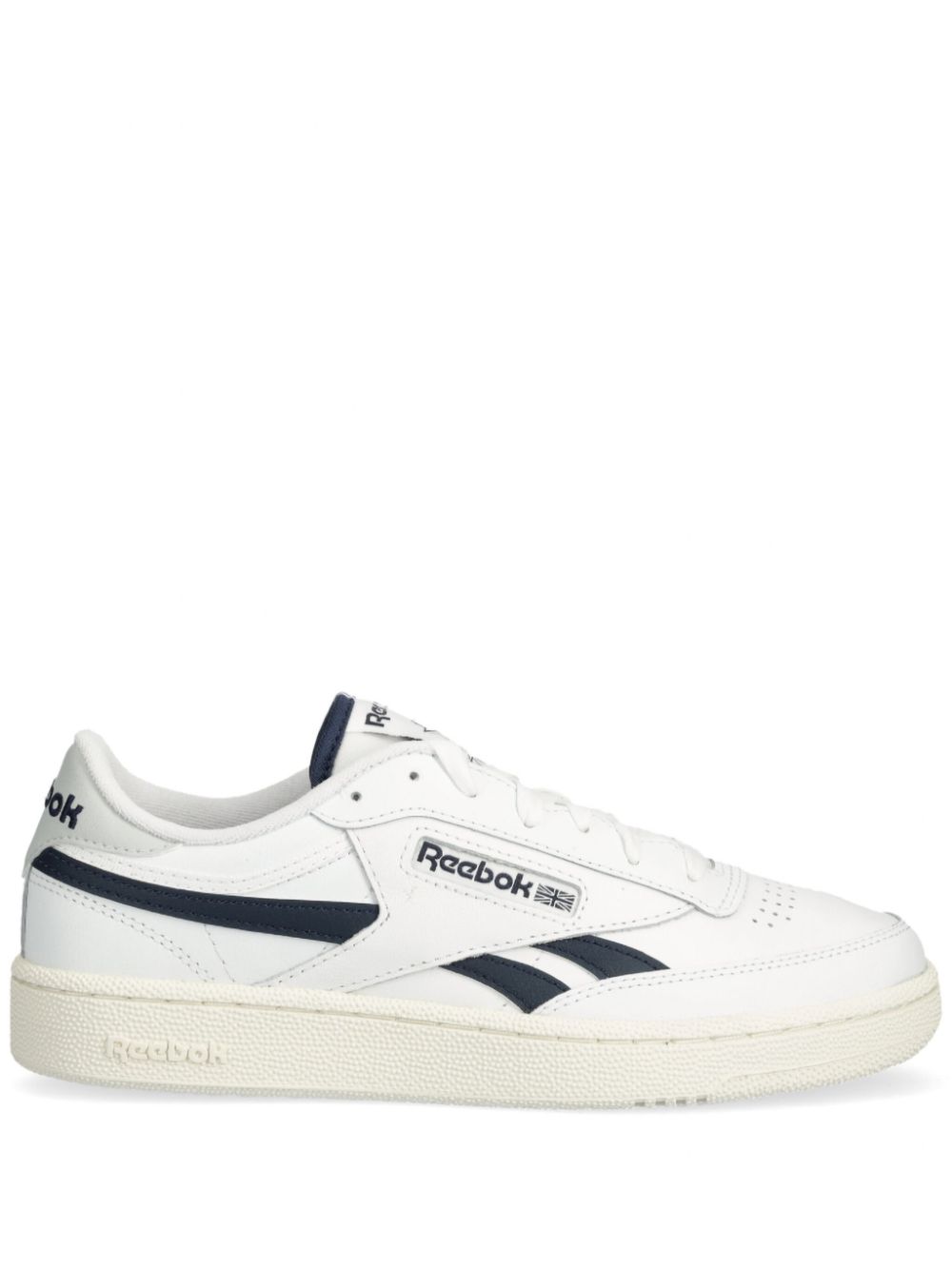 Reebok LTD Club C leather sneakers - White von Reebok LTD