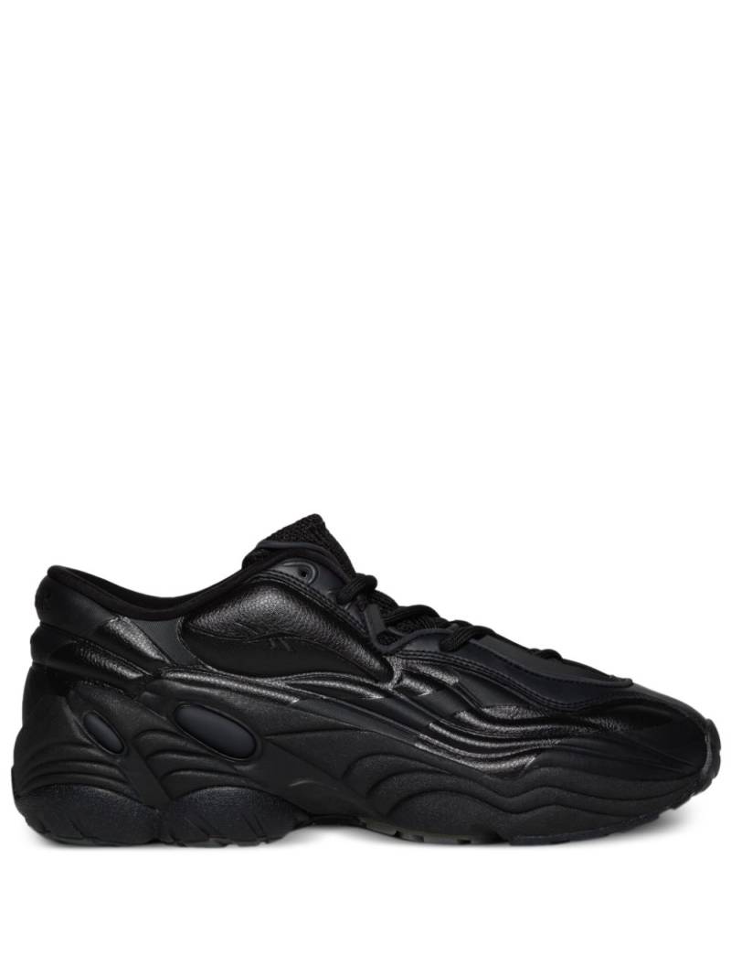 Reebok LTD DMX Run 6 logo-embroidered sneakers - Black von Reebok LTD