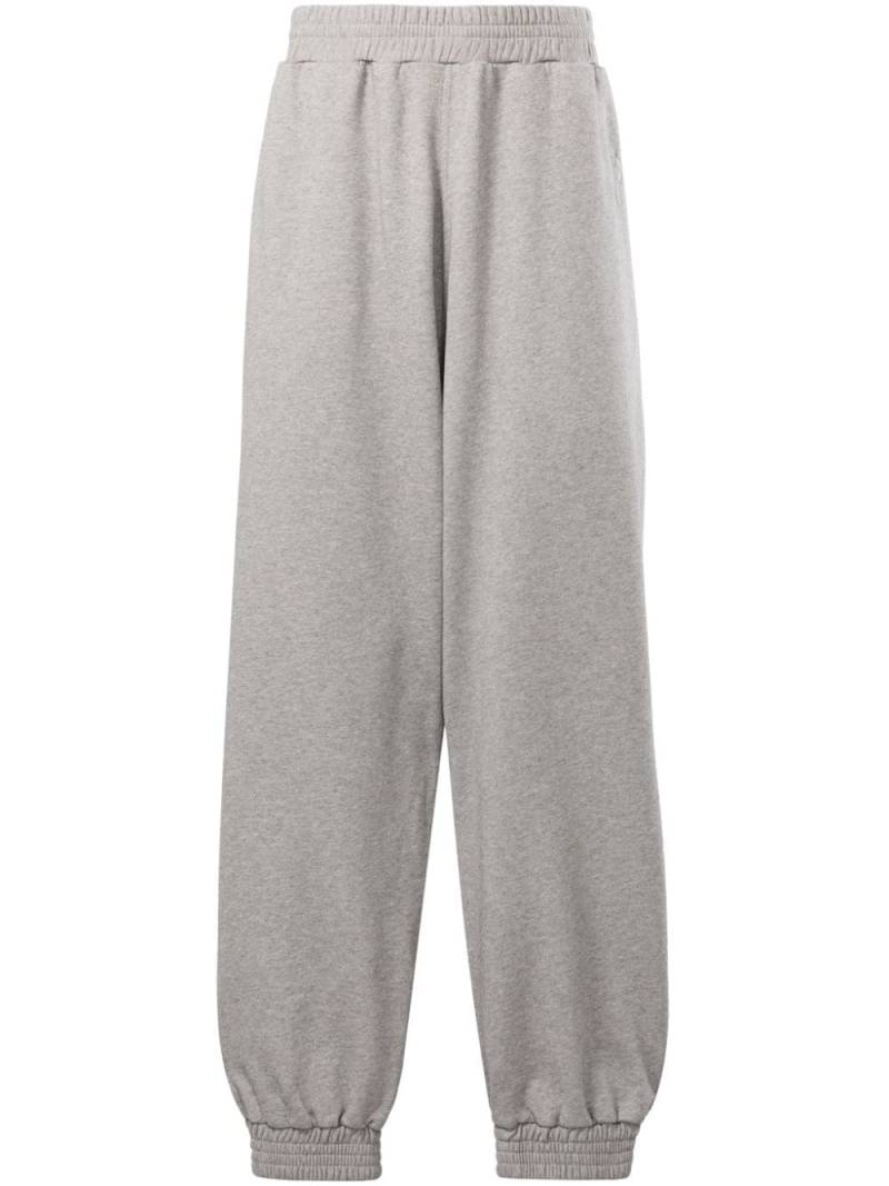 Reebok LTD straight-leg cotton track pants - Grey von Reebok LTD