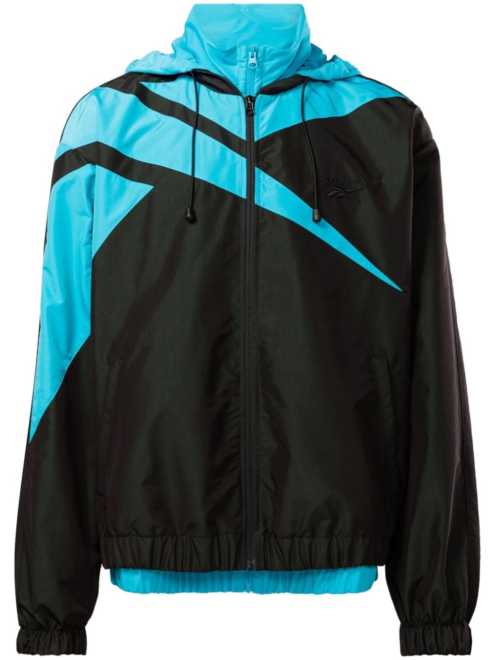 Reebok LTD x Botter Vector track jacket - Black von Reebok LTD