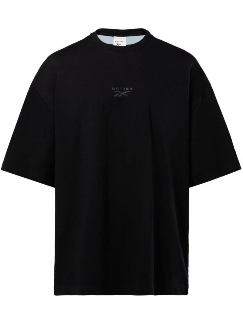 Reebok LTD x Botter short-sleeve T-shirt - Black von Reebok LTD