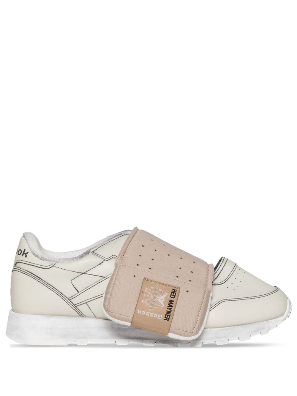 Reebok LTD x Hed Mayner Classic Leather sneakers - White von Reebok LTD