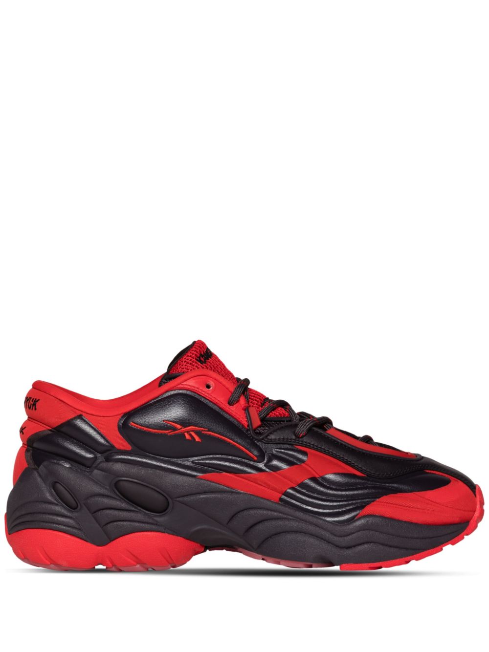 Reebok LTD KANGHYUK x Reebok DMX Run 6 Modern sneakers - Black von Reebok LTD