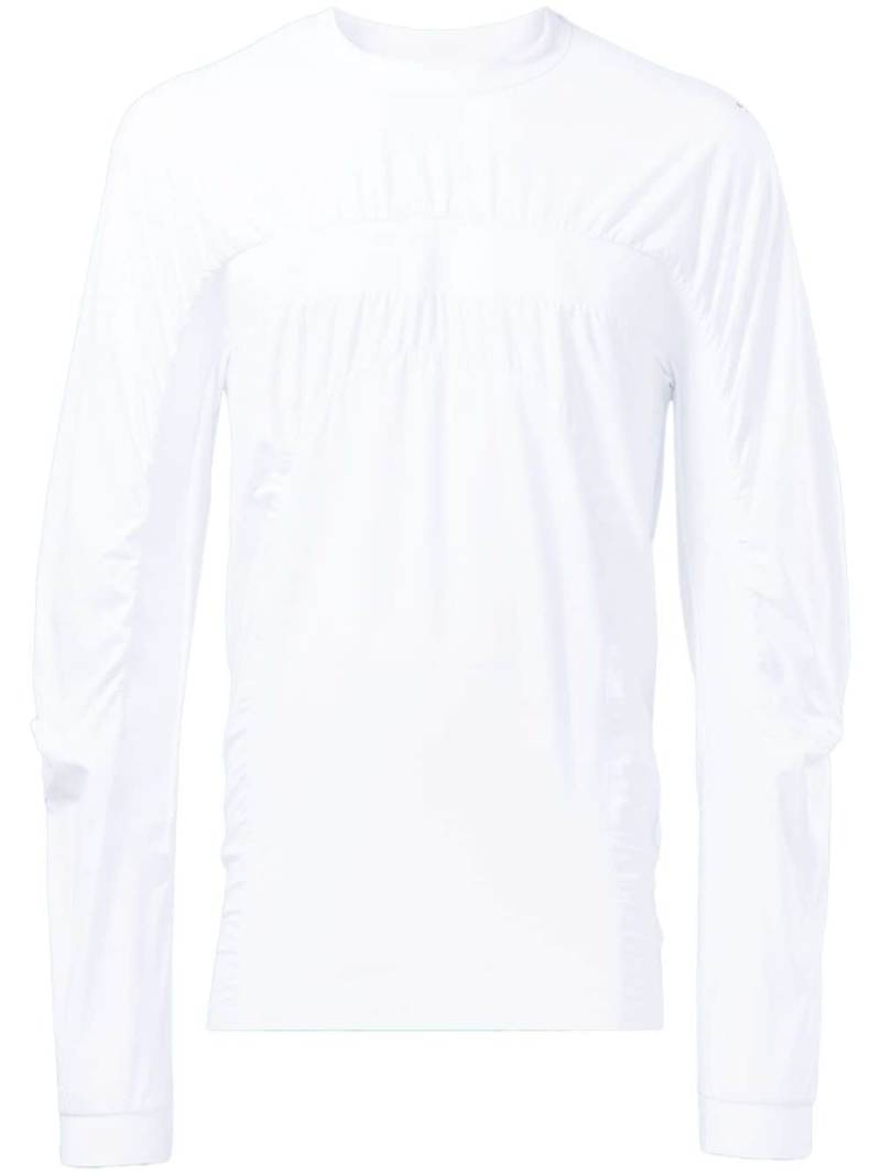 Reebok LTD x KANGHYUK panelled top - White von Reebok LTD