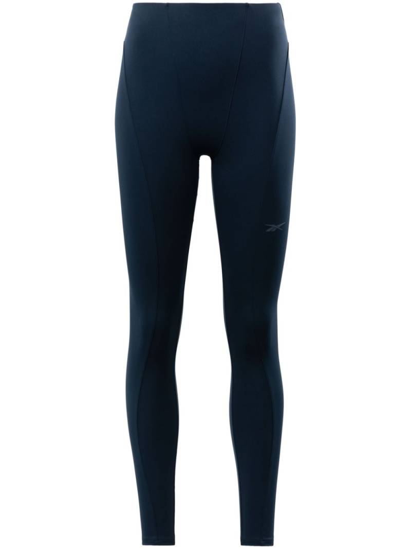 Reebok LTD yoga leggings - Blue von Reebok LTD