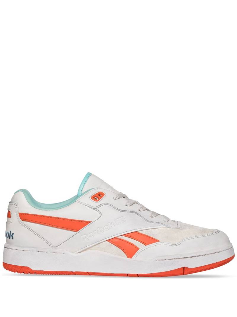 Reebok LTD BB 4000 II lace-up sneakers - White von Reebok LTD