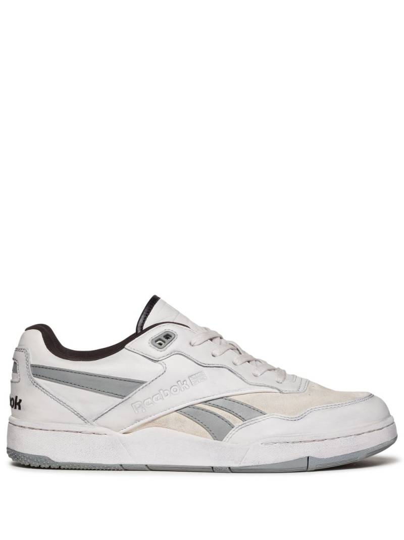 Reebok LTD BB 4000 II leather sneakers - Neutrals von Reebok LTD