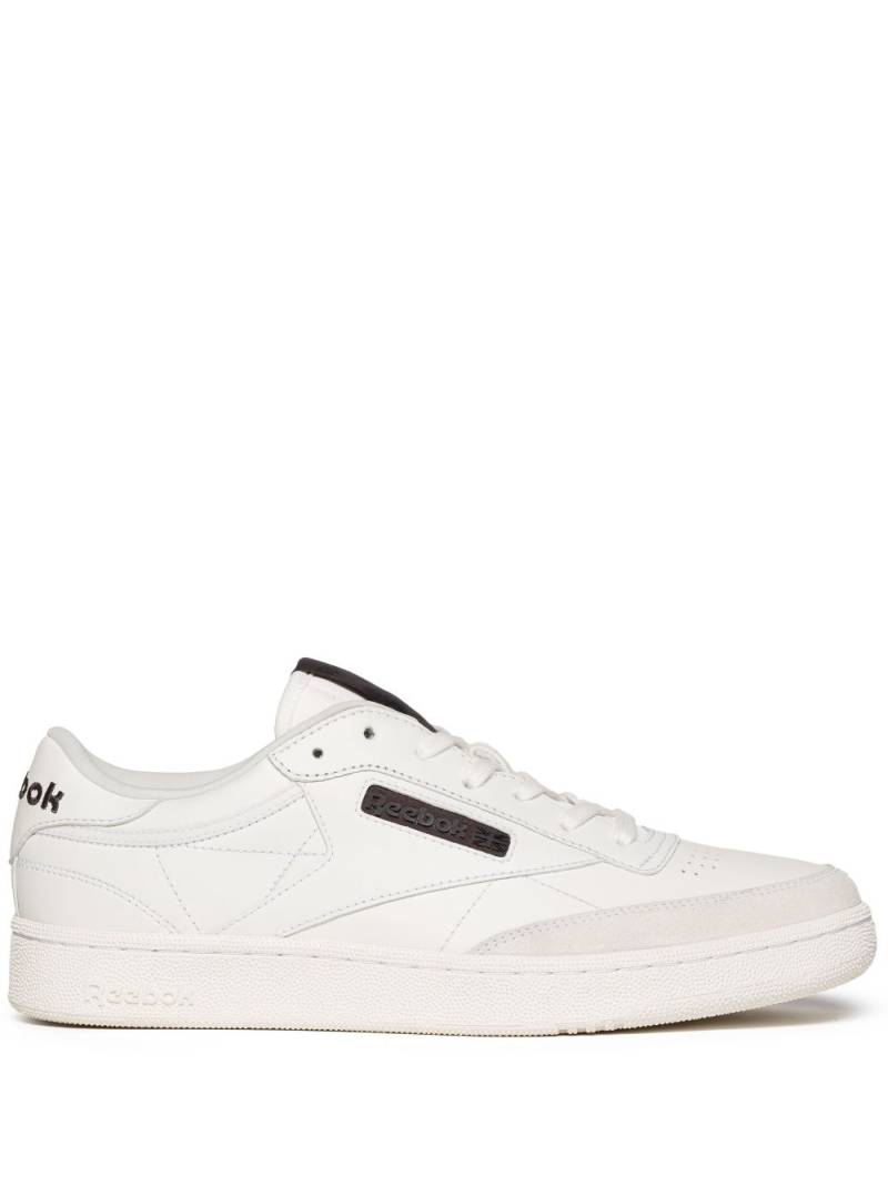 Reebok LTD Club C LTHR low-top sneakers - White von Reebok LTD