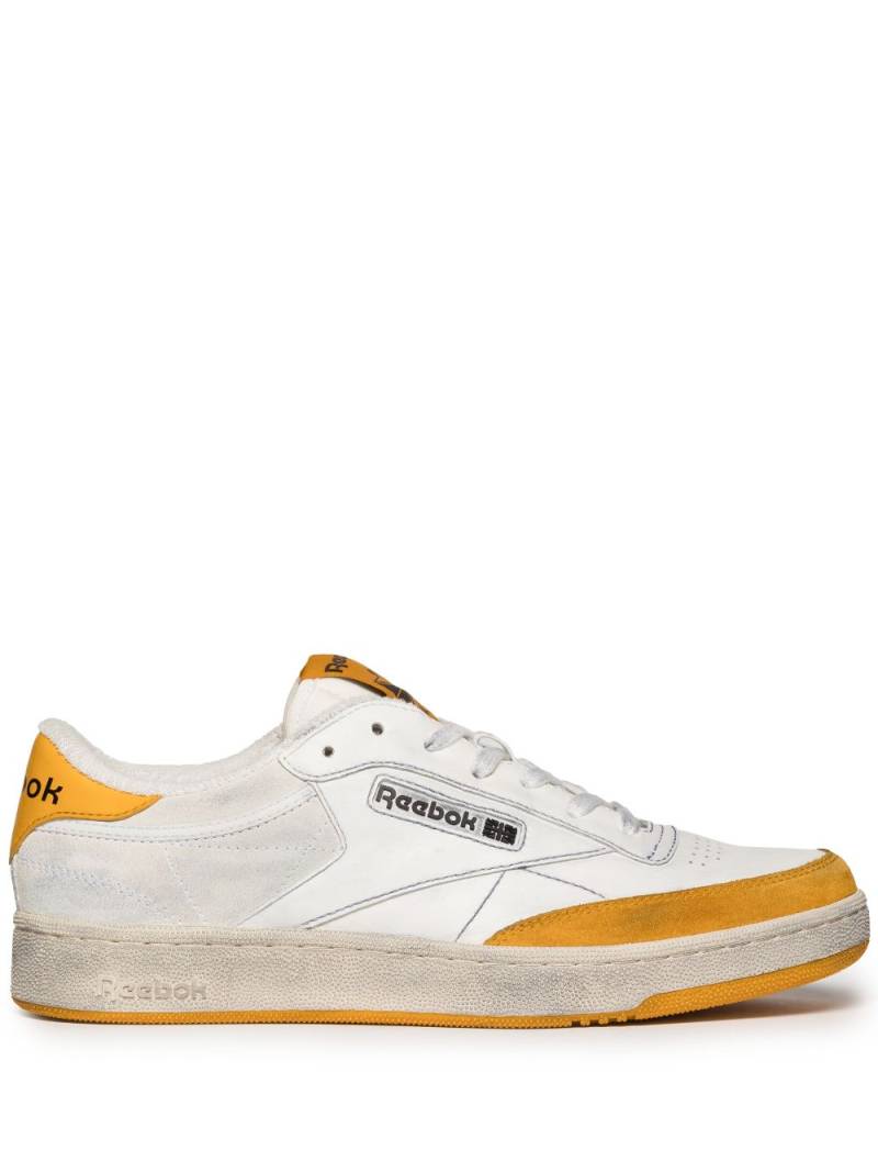 Reebok LTD Club C Vintage leather sneakers - White von Reebok LTD