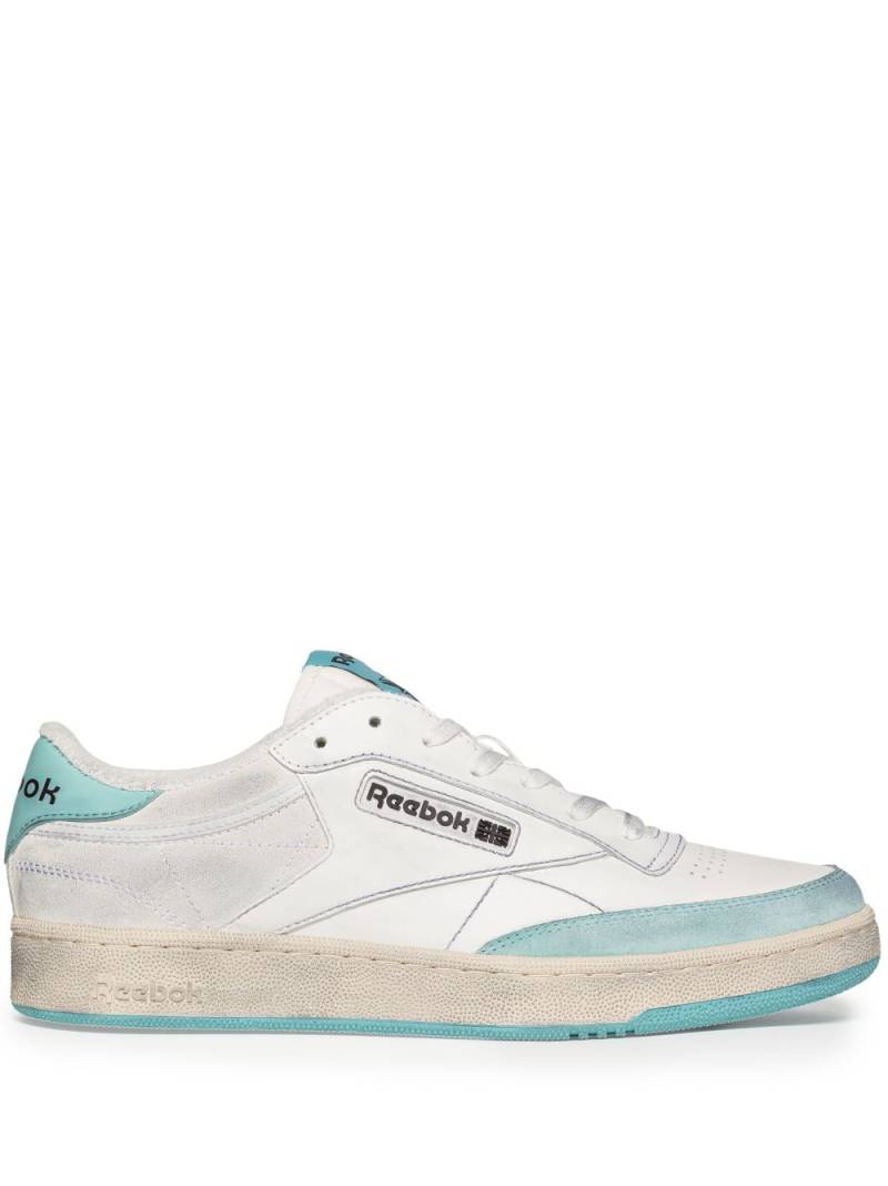 Reebok LTD Club C Vintage low-top sneakers - White von Reebok LTD