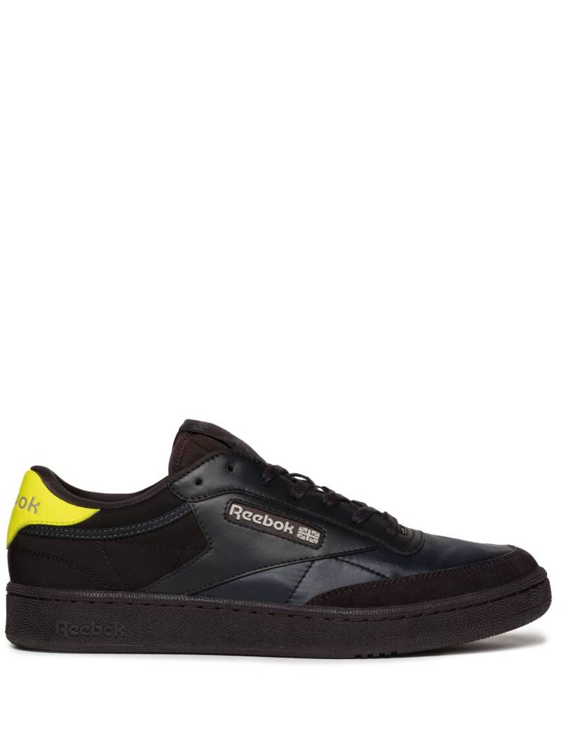 Reebok LTD Club C leather sneakers - Black von Reebok LTD