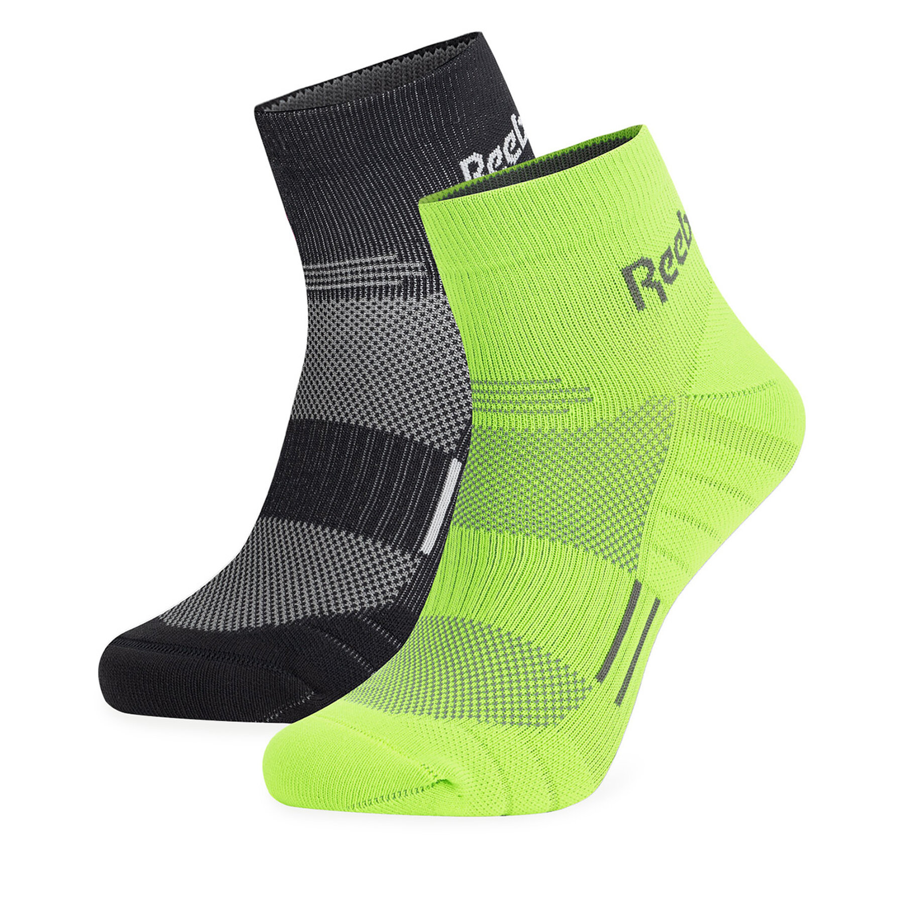 2er-Set niedrige Unisex-Socken Reebok R0396-SS24 (2-pack) Bunt von Reebok