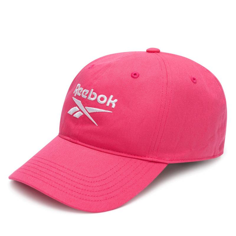 Cap Reebok RBH1200-AW24 Rosa von Reebok