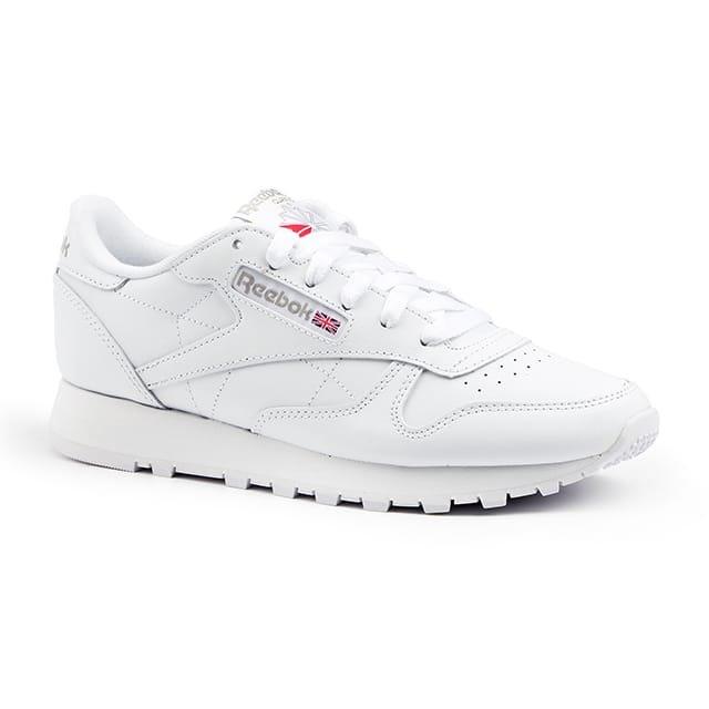 Classic Leather-36 Damen Weiss 36 von Reebok