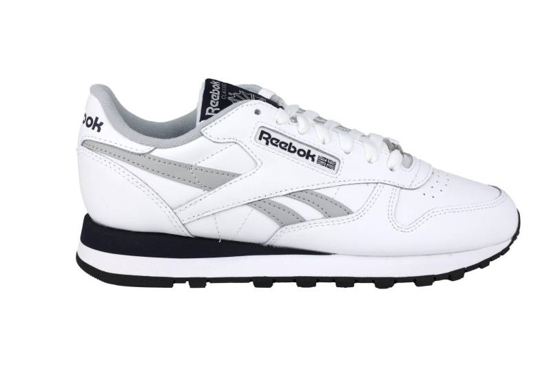 Classic Leather - Leder Sneaker Herren Weiss 39 von Reebok